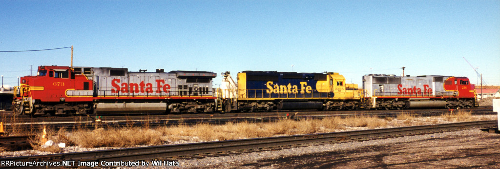 Warbonnet Trio